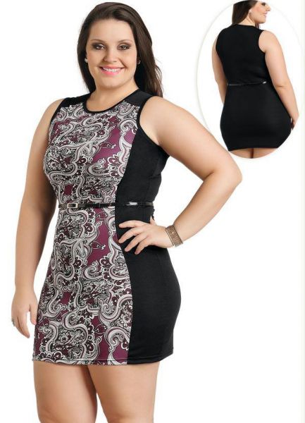 Vestido mini