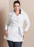Blazer white