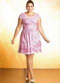 Vestido Pink colors