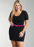 Vestido black